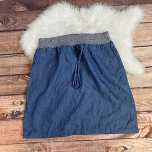 Anthropologie Daughters Of The Liberation Skirt